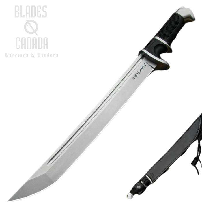 Honshu Sub-Hilt Tanto, w/Sheath, UC3603